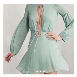 Reformation Bella dress